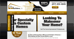 Desktop Screenshot of deatheragebuilders.com
